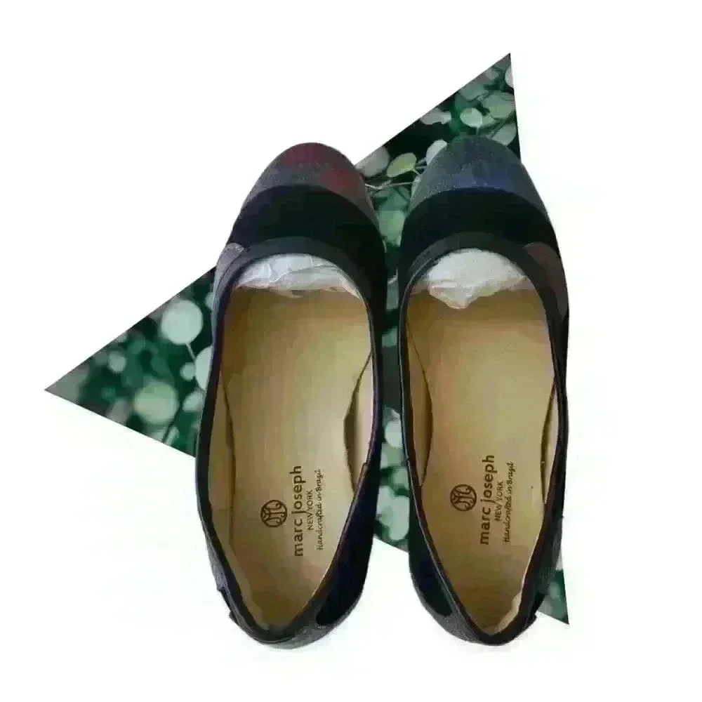 MARC JOSEPH New York Unisex Little Kid Ballet Flat Size 13